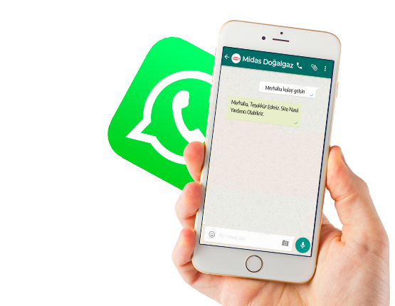 Whatsapp İletişim Hattı